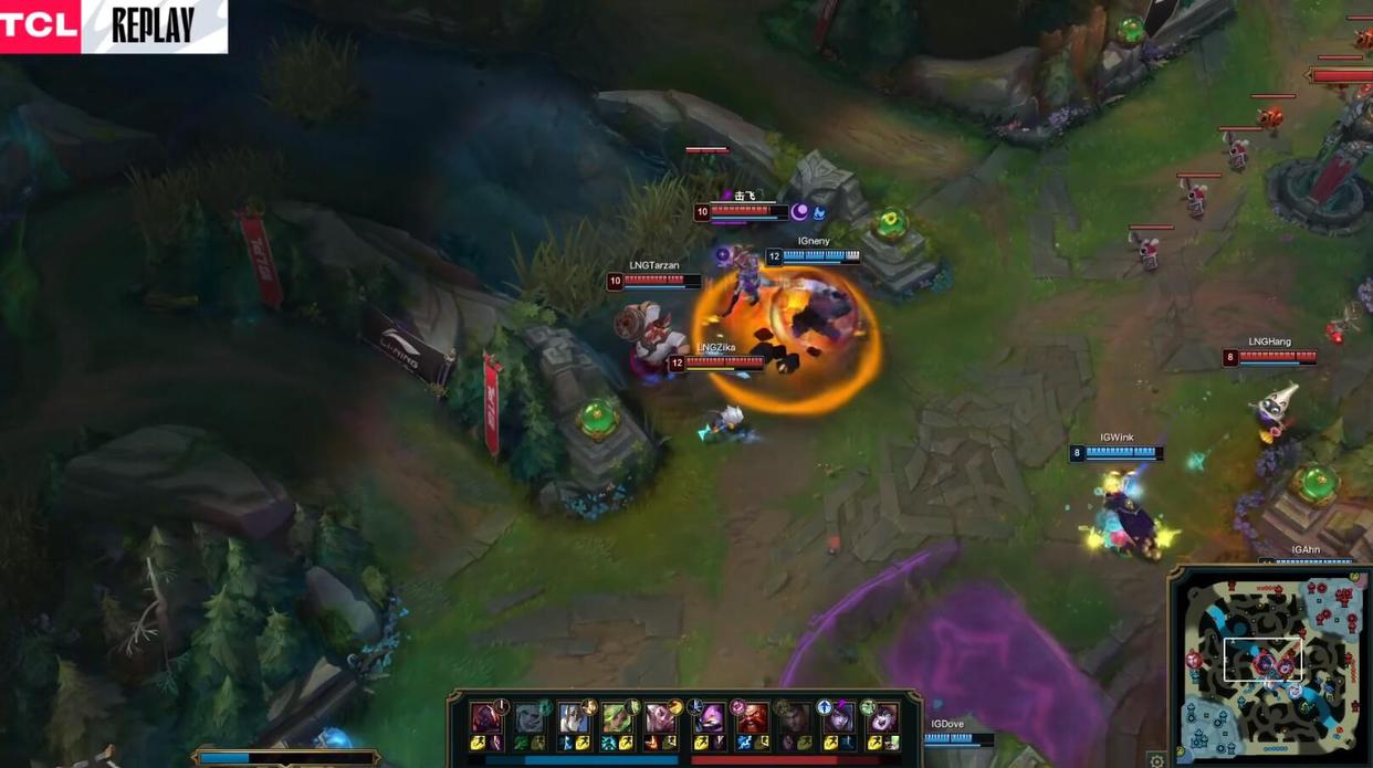 2018lpl春季赛采访scout,lpl新赛季战队阵容scout