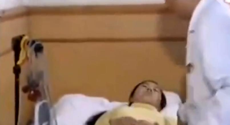 18岁少女意外晕倒有超前记忆,16岁少女突然晕倒