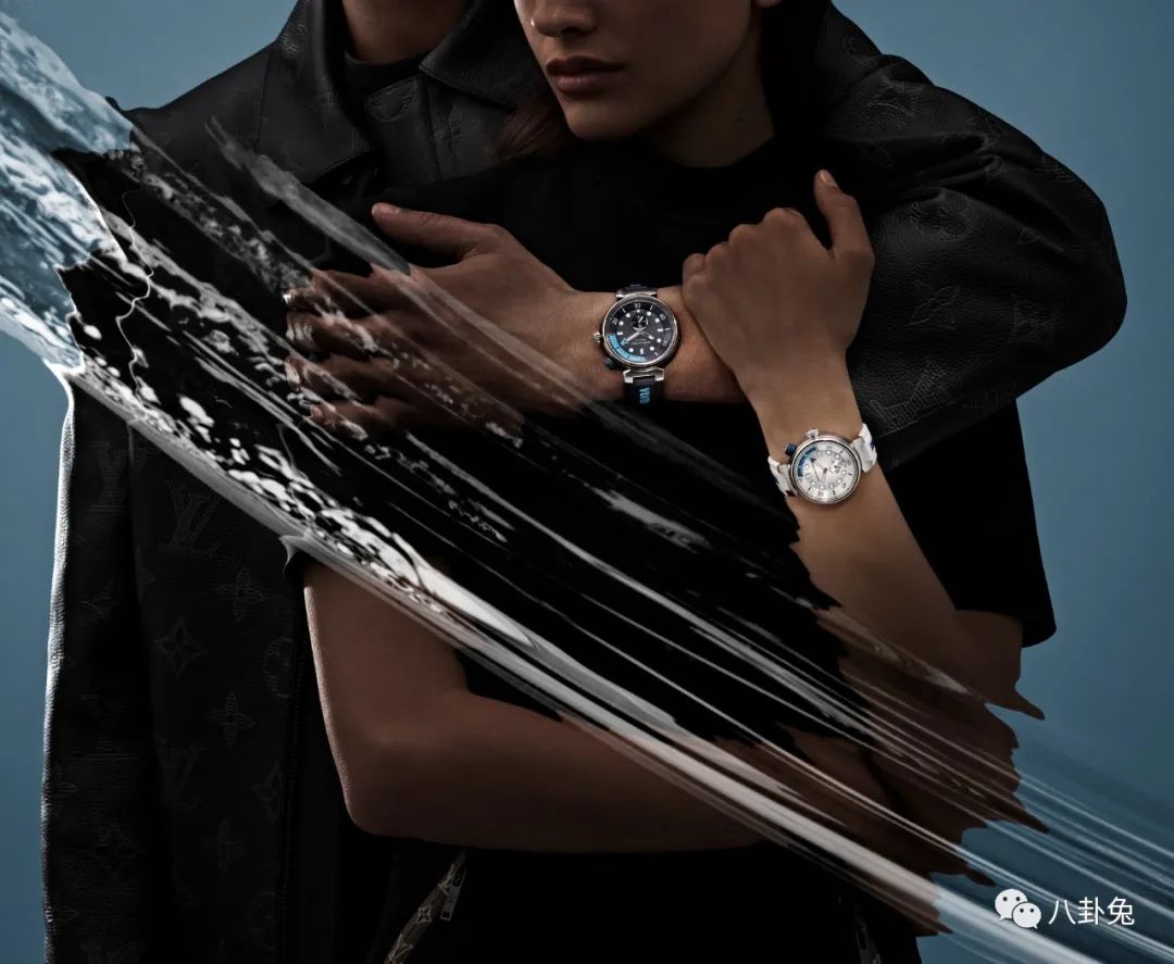 lv手表高端吗,lv的手表是西铁城机芯吗