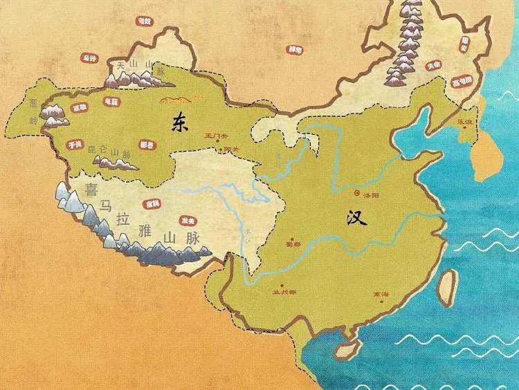 东汉的豪族和吏治,东汉豪族世家有哪些