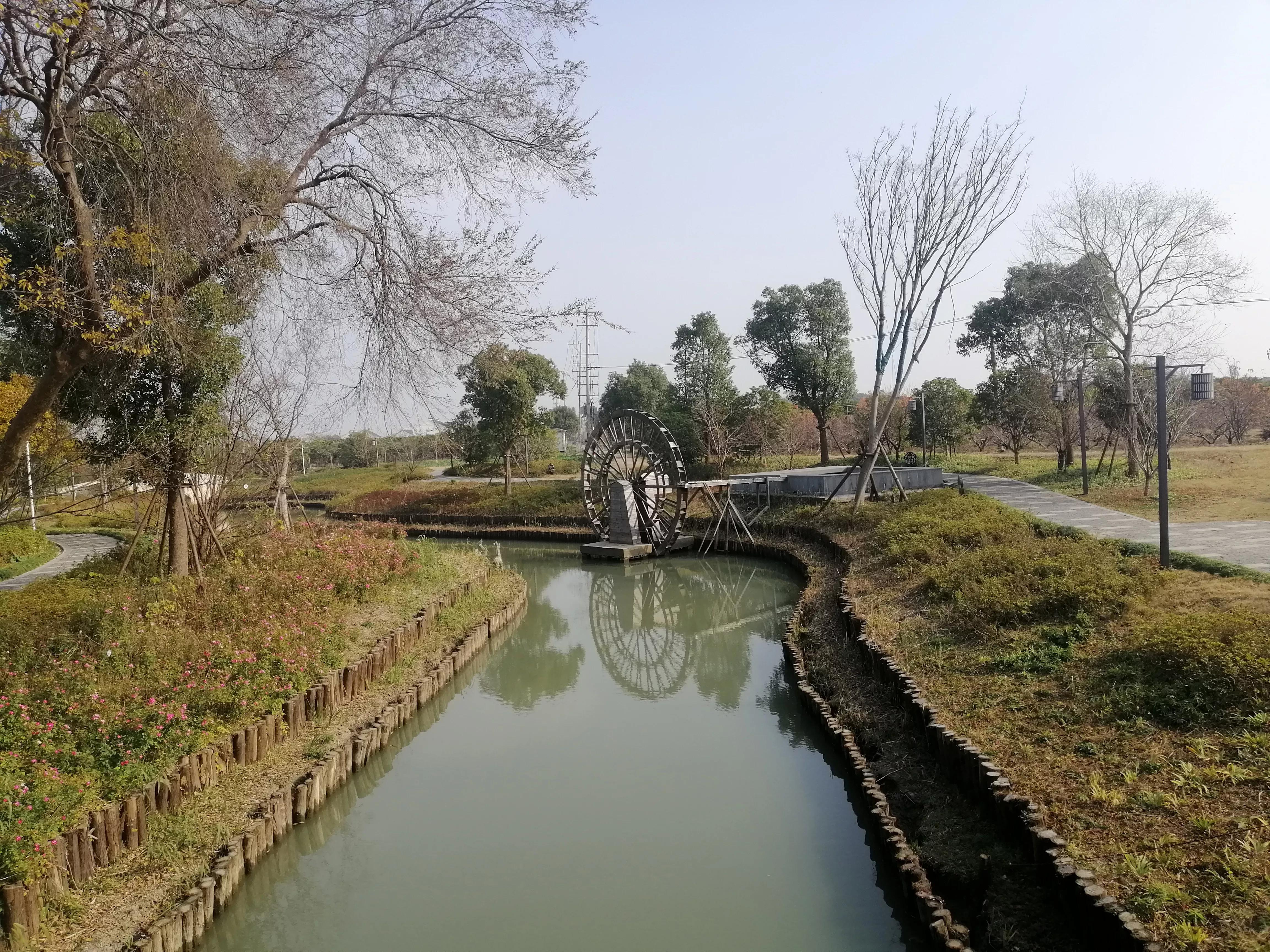 北湖共享农庄,澄湖农庄农家乐