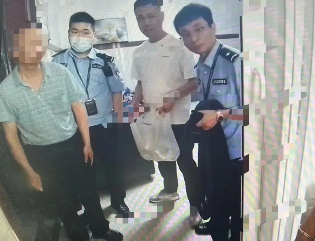 如何证明我的钱是我的钱？民警从这一细节着手