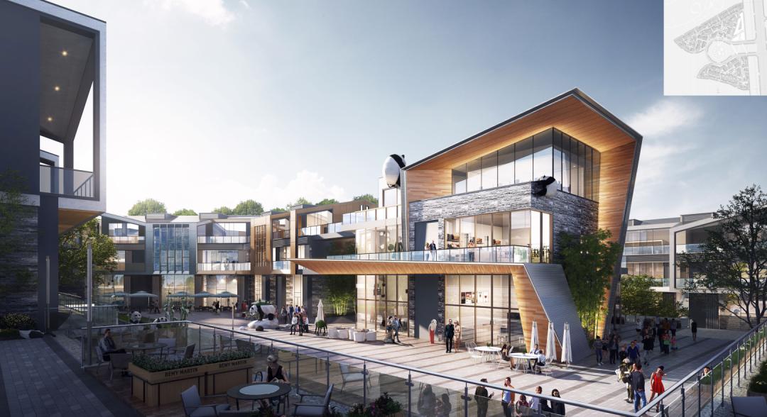 熊猫基地扩建园区,熊猫基地扩建最新