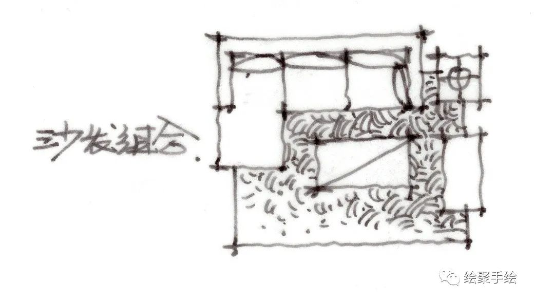 室内设计手绘线条基础教程,室内设计手绘怎么让线条更好看