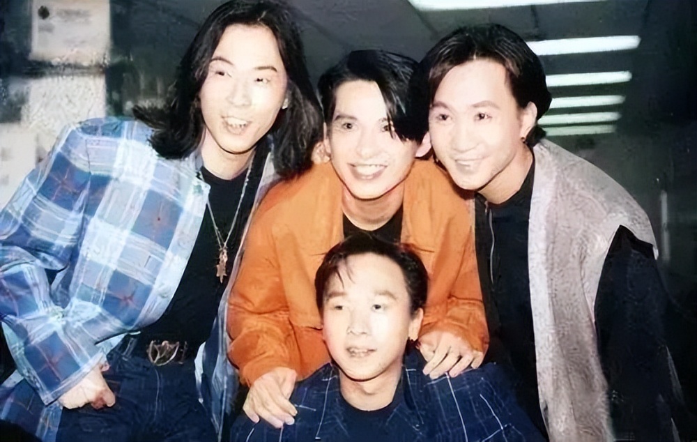 港乐30年,港乐40年张国荣