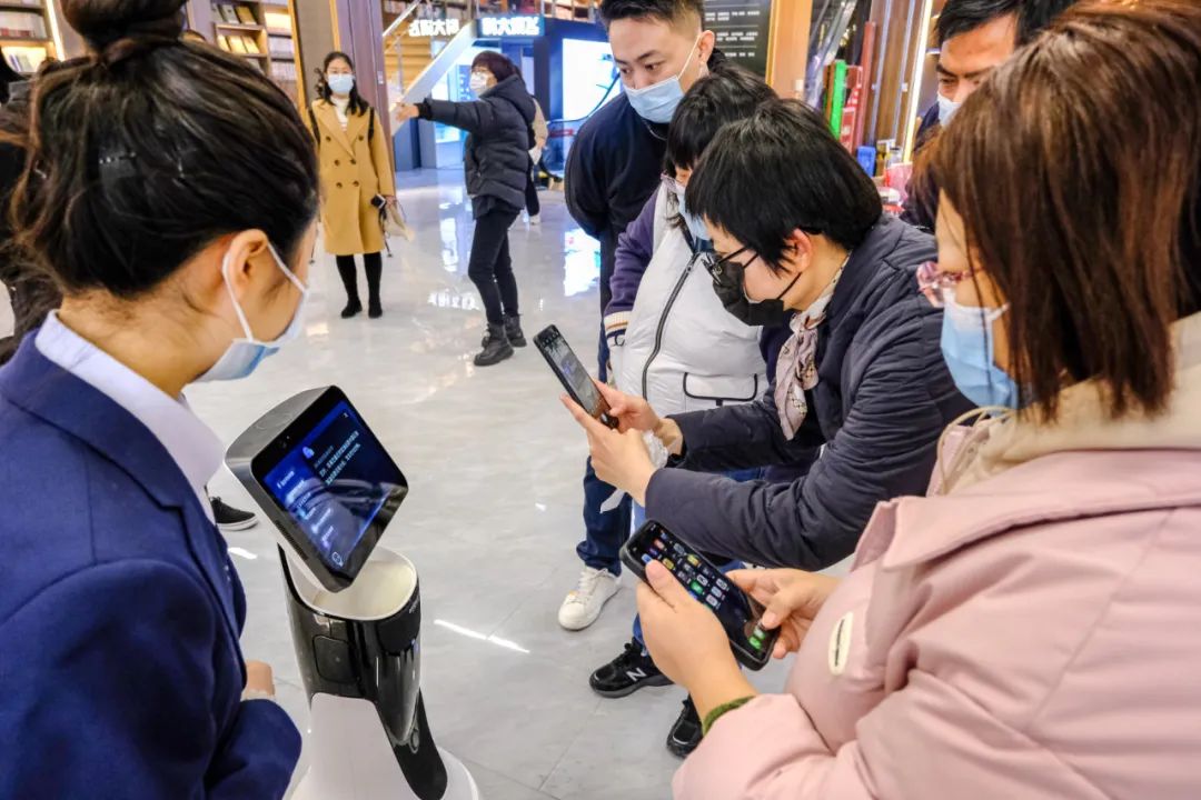 重开书香卷翰墨更怡人石家庄书城今天开门试营业