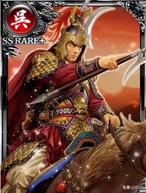 三国东吴第一战将其实另有一人,他才是三国时期最厉害的人物