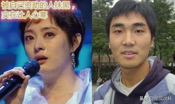 孙俪哪一年开始资助向海清,孙俪当初资助的向海清现状如何