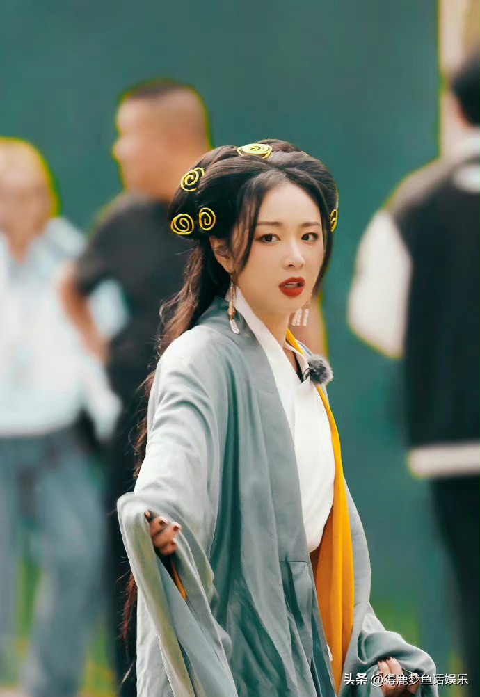 高叶cos王者荣耀,铁扇公主cos服装