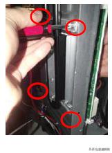 lg中央空调内机怎么拆视频,lg中央空调控制器拆解