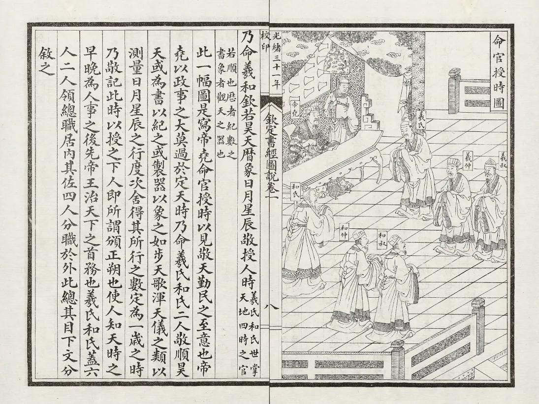 三皇五帝夏商周背后的历史,三皇五帝和夏商周的关系