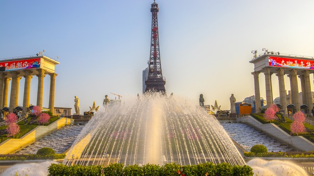 冬季深圳短途自驾一日游,广东深圳出发一日游必去景点推荐