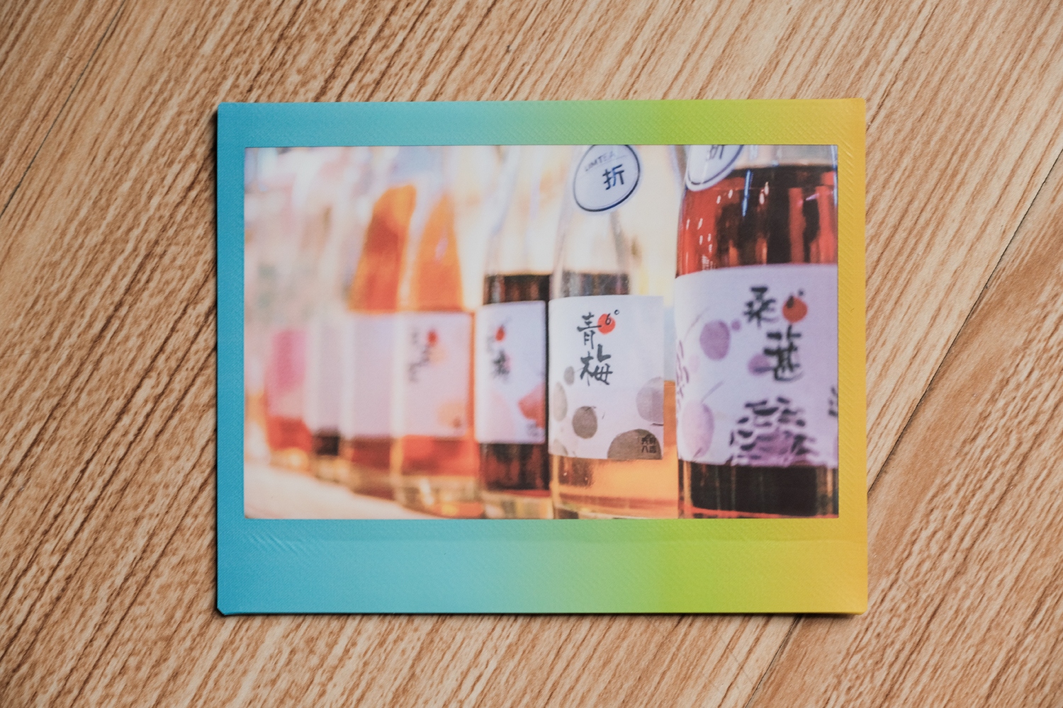 富士instax打印机测评,富士推出instaxwide相纸打印机