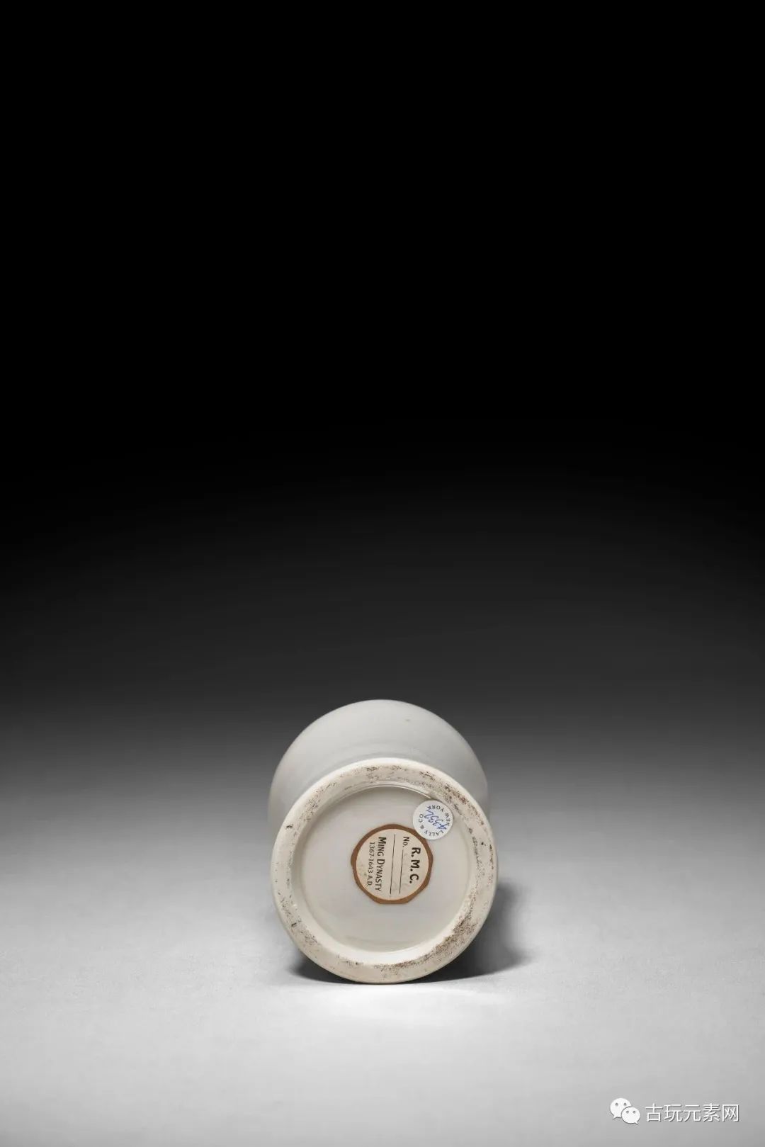 纽约佳士得蓝理捷艺廊成交记录之非凡普品