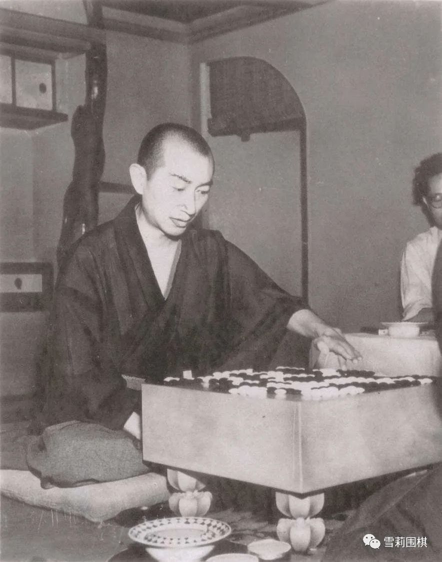 吴清源最新讲解,吴清源的败局