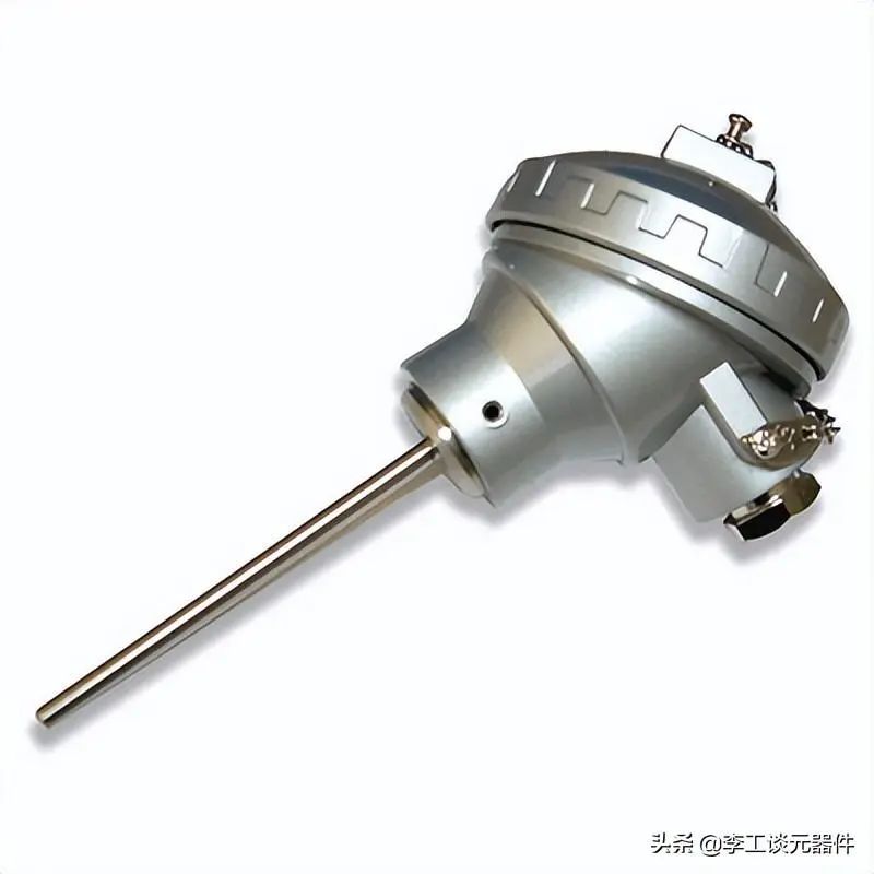 温度传感器的使用方法图解,各种温度传感器总结大全