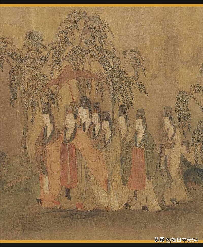 顾恺之东晋三绝,顾恺之的故事大全