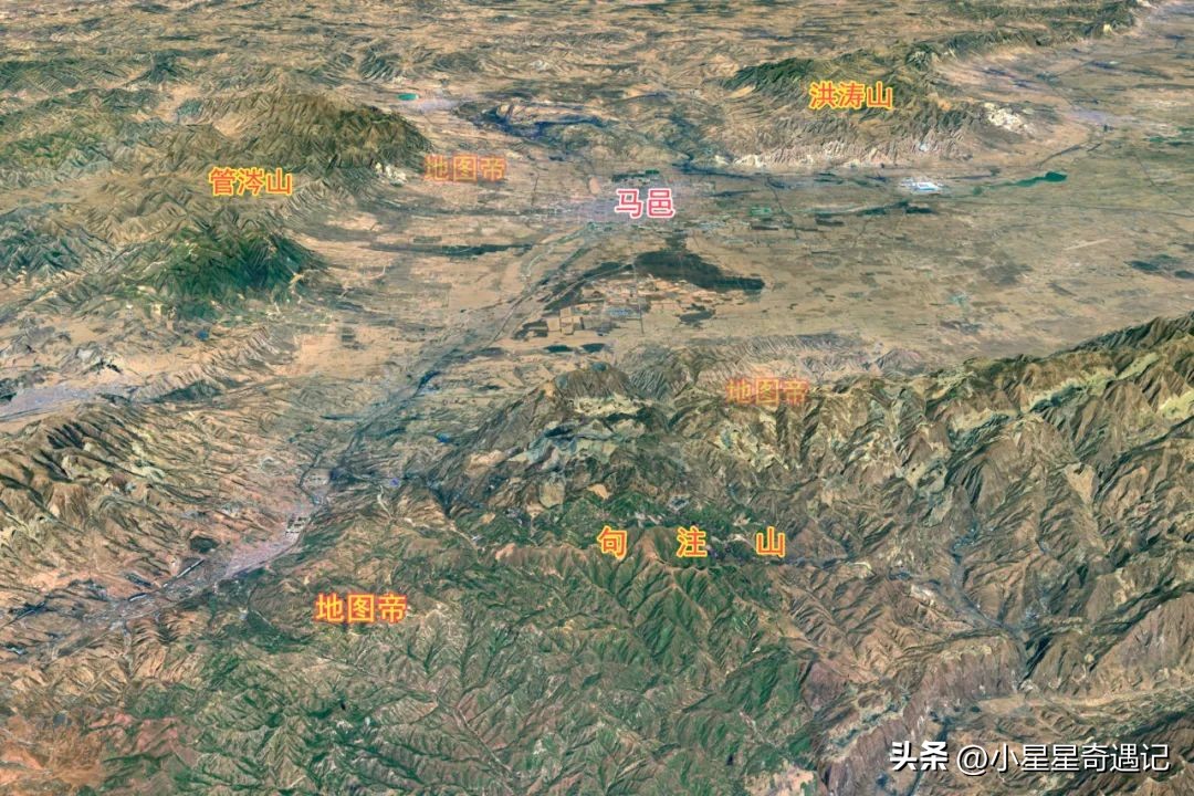 刘邦被困白登山陈平奇计解围,刘邦死前对周勃说了什么