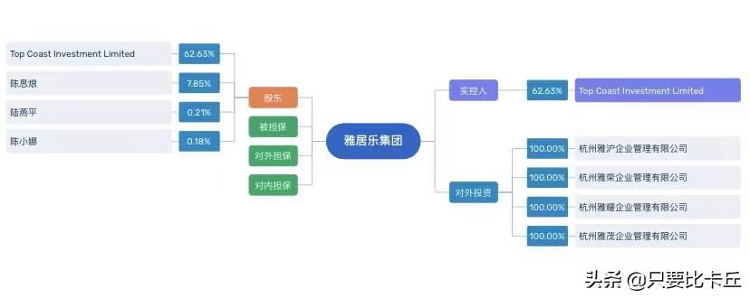 雅居乐起家历史,曾经的五虎现状