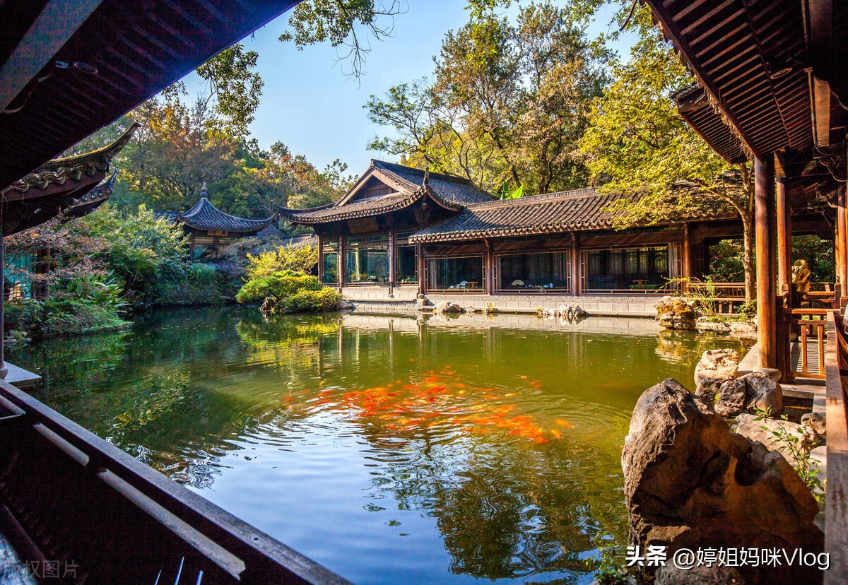 杭州机场到西湖旅游攻略,杭州西湖附近的旅游景点