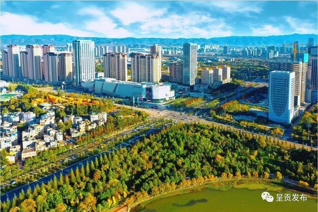 云南省绿美城市评选,云南省绿美城市建设