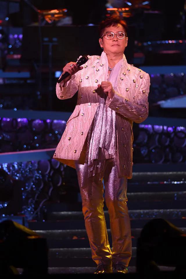 乐坛传奇谭咏麟十首之作,作为香港乐坛的老前辈谭咏麟