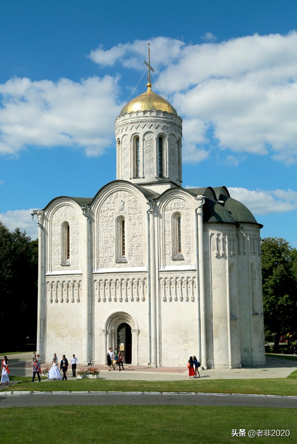 身为一个建筑师的表现,旅行中遇到好看的建筑