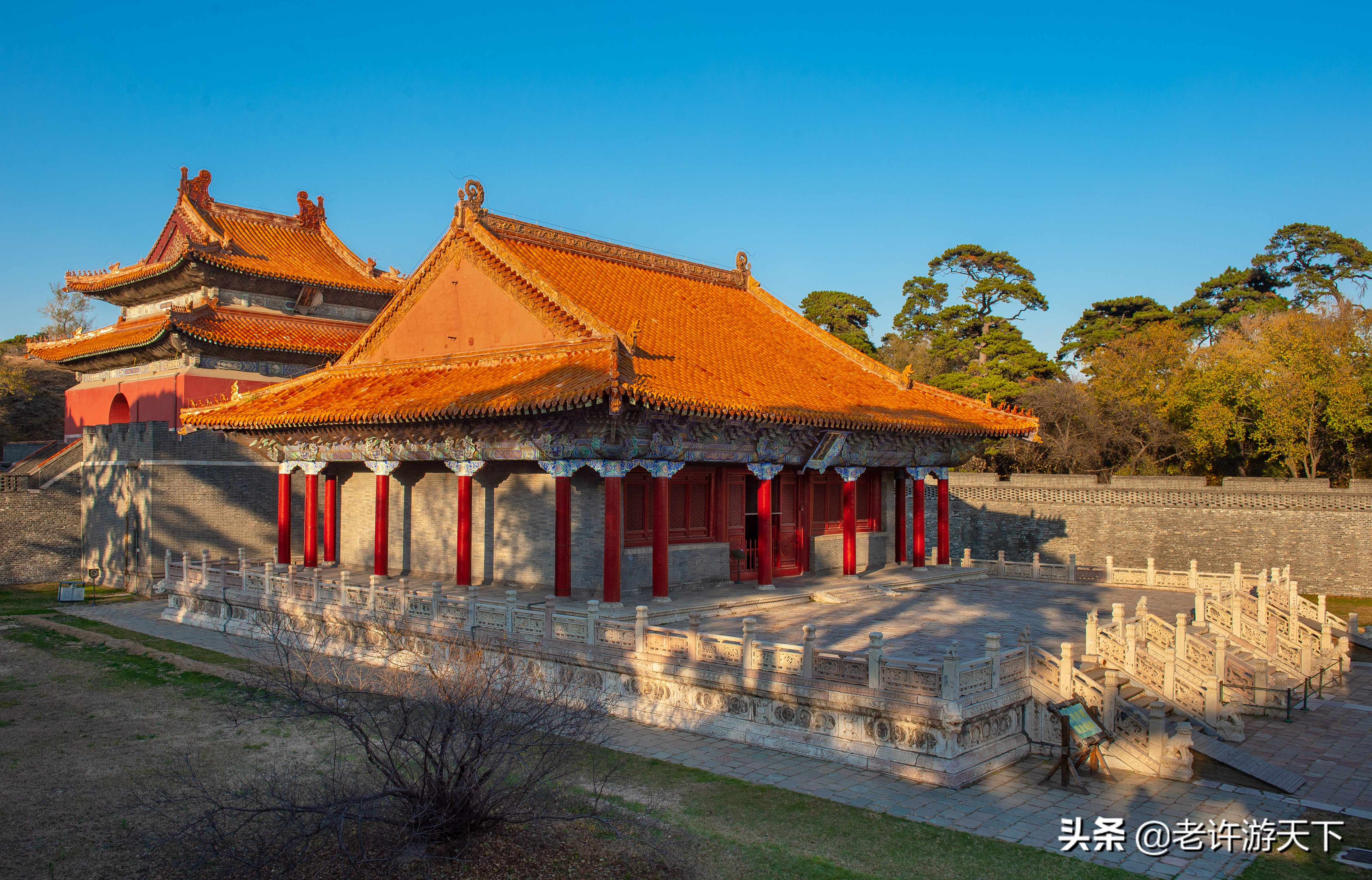 老许路书：游遍辽宁，美景一网打尽，14个地市一个不能少（辽东）