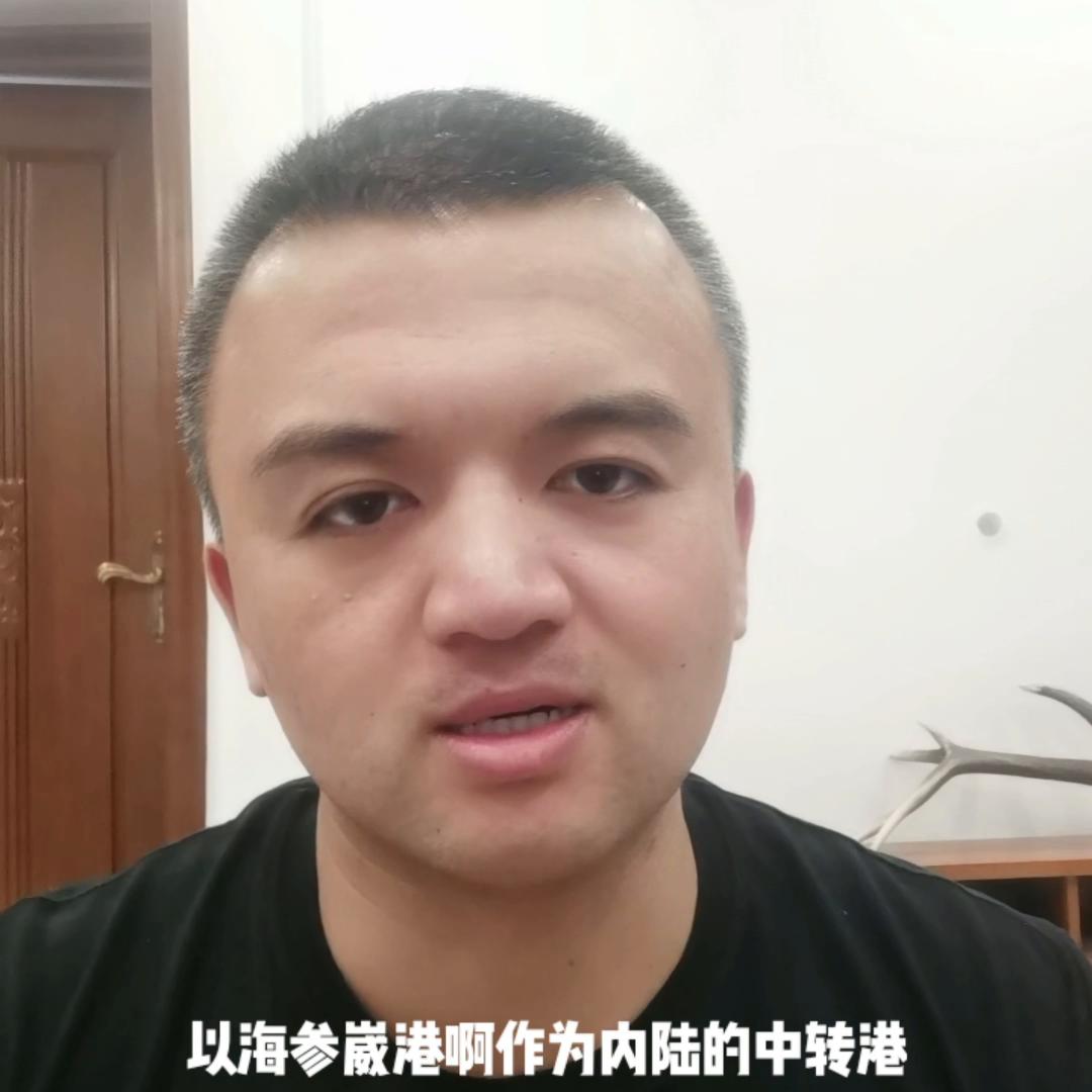 海参崴走内陆路线,海参崴内贸货物转运港口