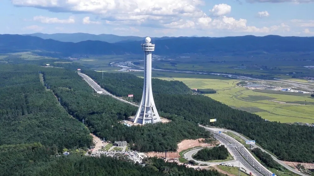 吉林市好玩的景点排名,吉林省旅游十大必去景区