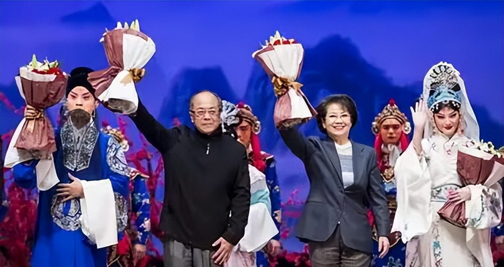 李维康和耿其昌爱情,李维康耿其昌的夫妻相处之道