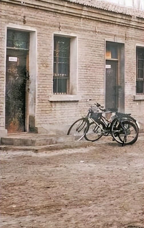 许昌市第十八中学校史,许昌市第八中学老校区