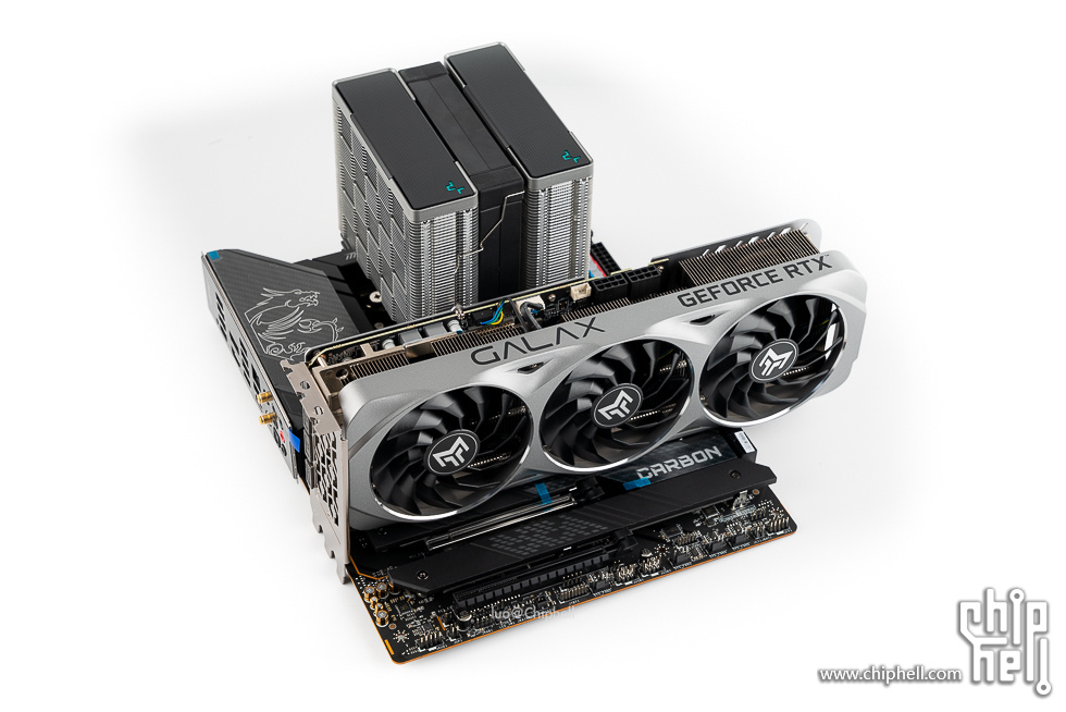 一台低调的风冷主机-九州风神幻境黑CK560装机分享