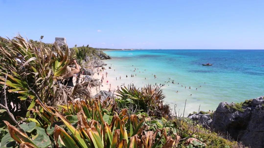 滨水休闲产业全球考察之旅（六）墨西哥滨海度假—坎昆与科苏梅尔