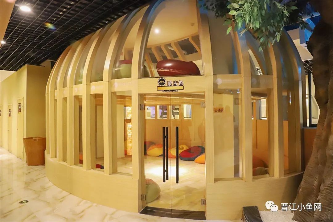 温泉游乐园推荐福建,晋江大自然休闲养生会所汗蒸