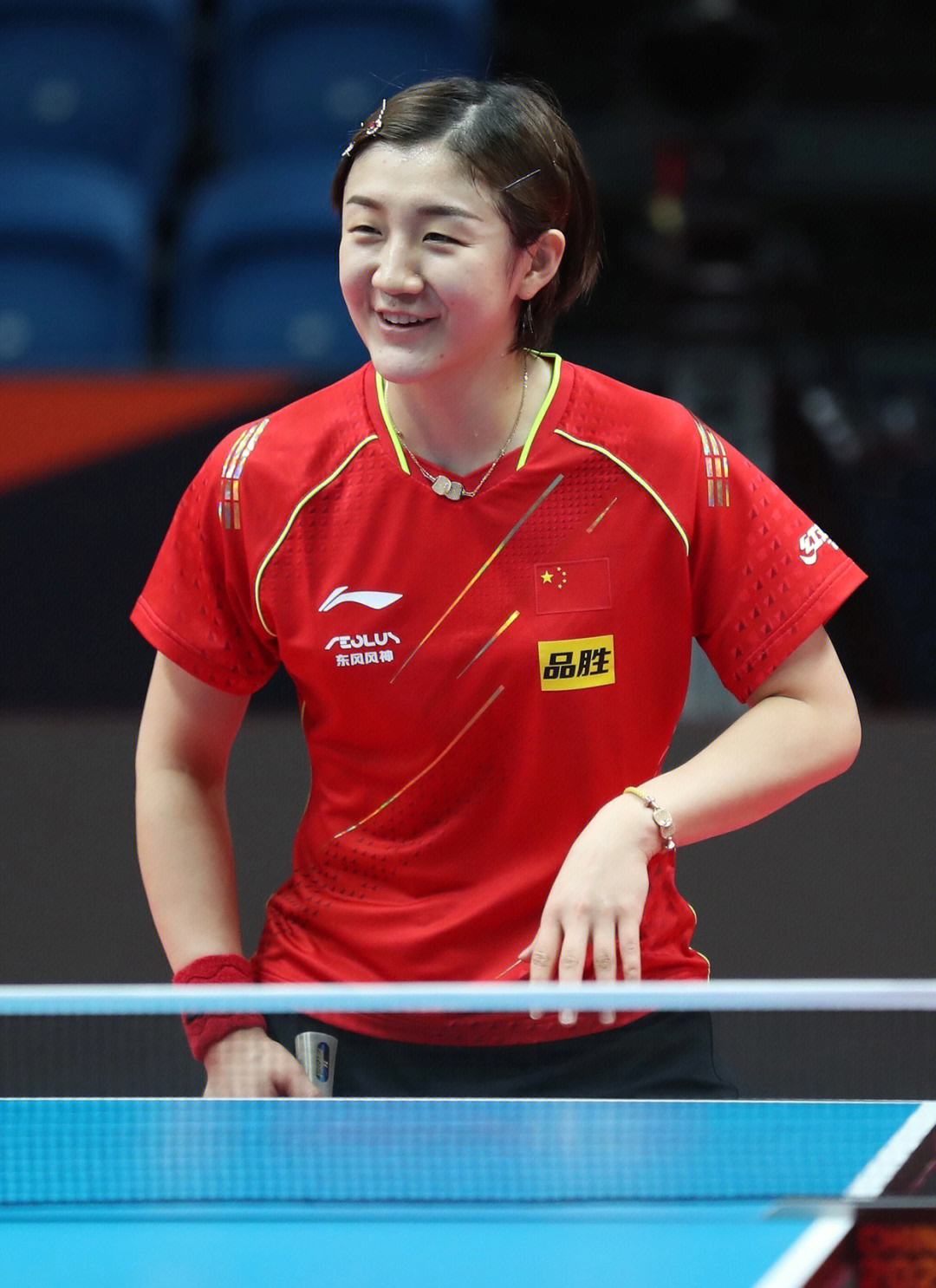 陈梦取得开门红,陈梦卫冕精彩视频