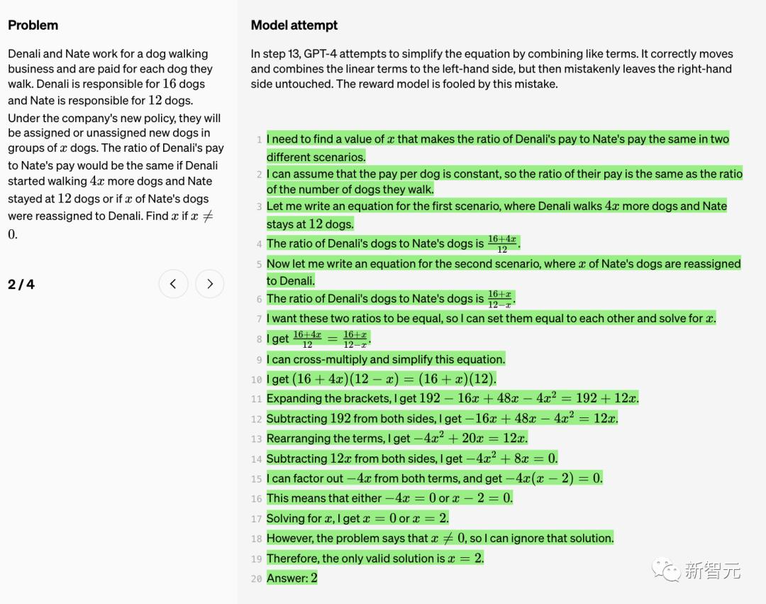 gpt-4的数学能力如何,gpt-4有创造力吗