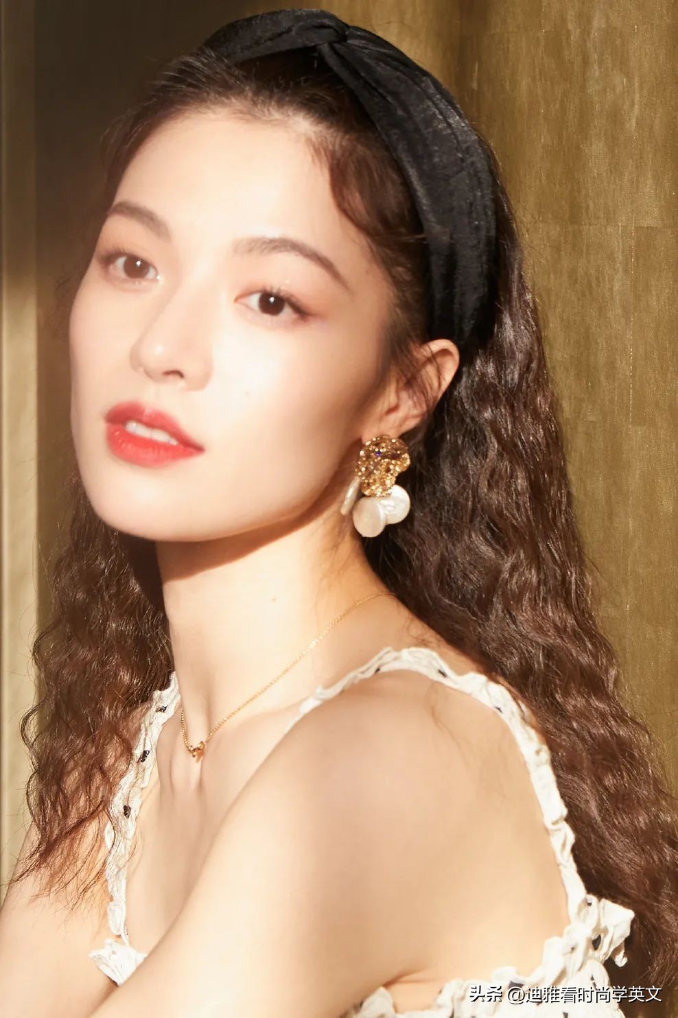 夏日氛围感女生照片,夏日女孩氛围感