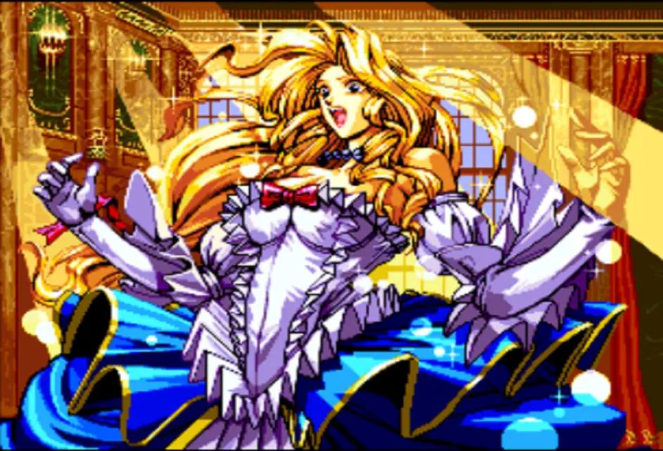 真侍魂剧情详解,真侍魂全人物介绍