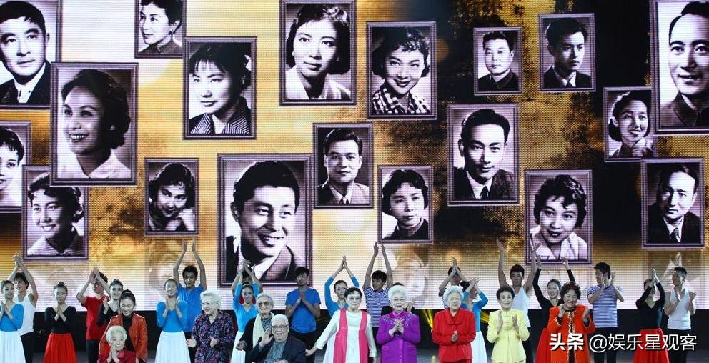 新中国第一位国际影坛获奖的演员,新中国第一个国际影后