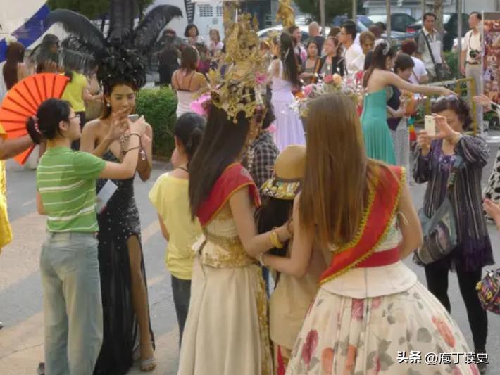 泰国底层人民生活有多惨,泰国人的生活有多惨