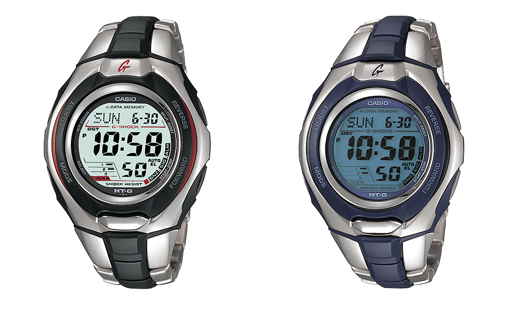 卡西欧gshock金属进化,卡西欧gshock黑金男表