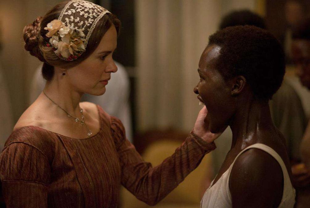 女黑奴和奴隶主生的孩子，社会地位如何？女黑奴会从此改变命运吗