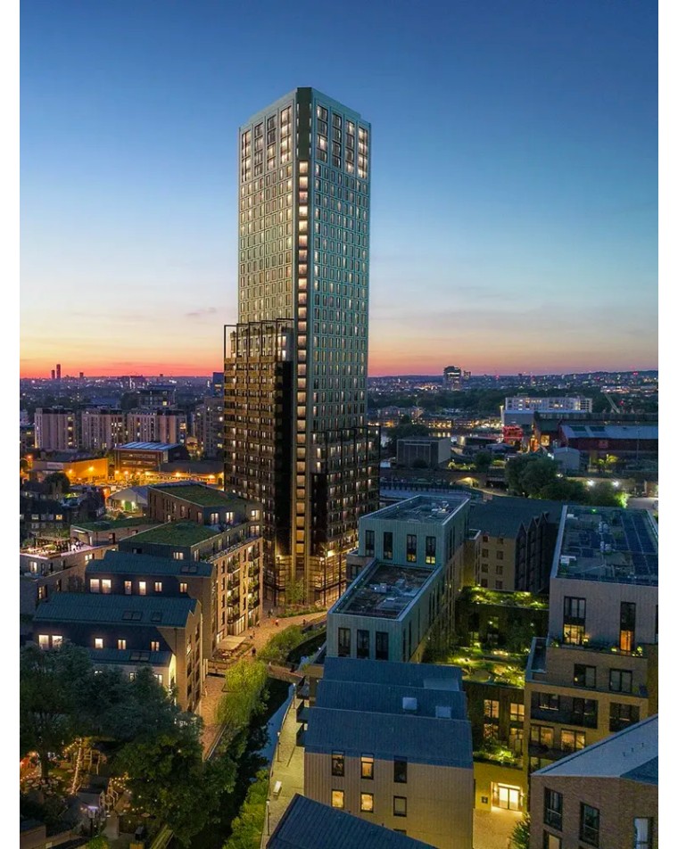 一座隐藏在繁华都市里的优雅小镇Wandsworth|西南二区“小桃源”