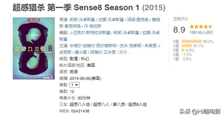 十部公认最好看的英美剧,推荐今年最火的10部英美剧