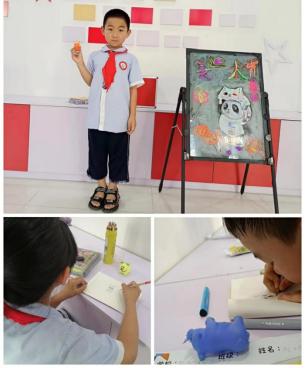 实验小学无纸笔测试,小学低年级无纸笔测试方案