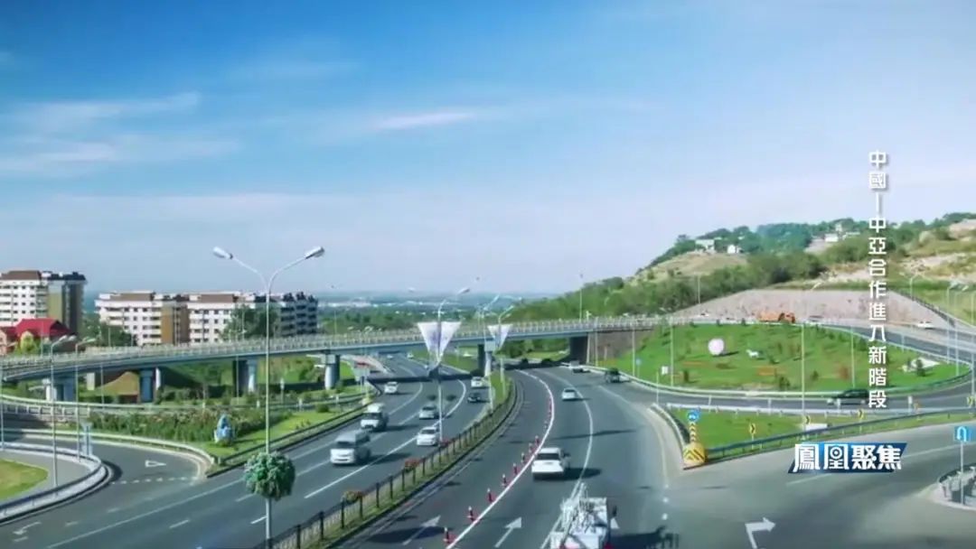 中国中亚合作,中亚和中国合作的新闻