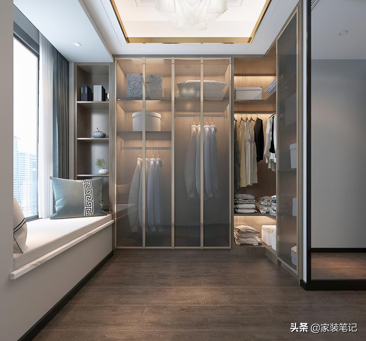 小户型复式楼装修效果图深圳,深圳复式两层装修45平小户型