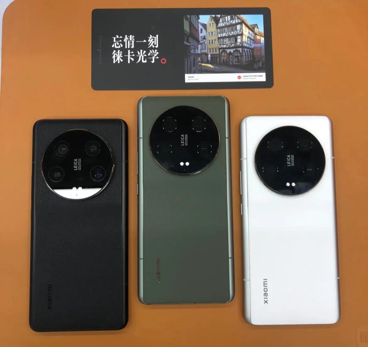 小米13ultra跟苹果13哪个好,小米13ultra真的强过苹果吗