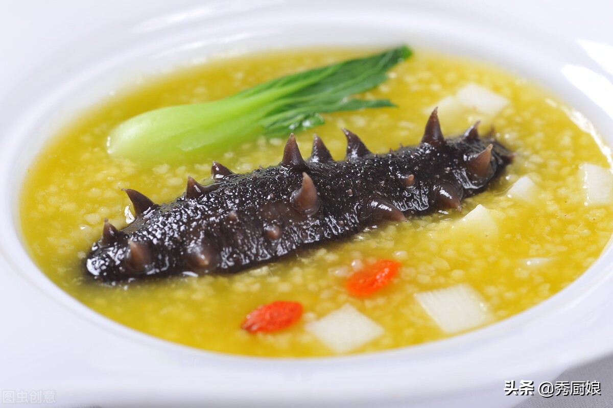 海参泡发的正确方法要加黄酒吗,海参凉水泡还是热水泡好